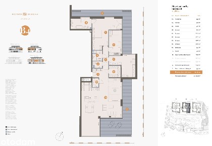 Apartament premium |widok na wodę |duże przeszklenia | klasa A