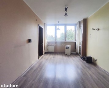 4-pokojowe mieszkanie na os. Szkolnym