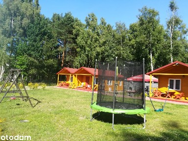 Gotowy biznes nad morzem | 5 domków | Ustka | 877 m²