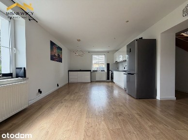 Dom bliźniak z ogrodem | 59,5 m² | Działka 740 m²