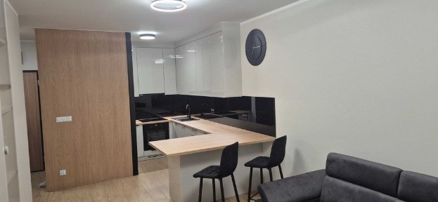 Mieszkanie do wynajęcia 40 m2 + miejsce parkingowe w garażu podziemnym Lublin Morwowa 3