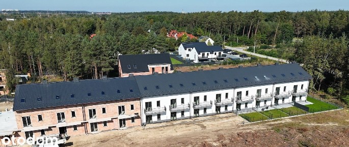 Szeregówki 101m2 z garażem 17m2 Mielec Smoczka Spilarewicza