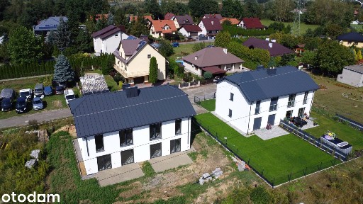 Apartamenty ul. Graniczna os.Kępa