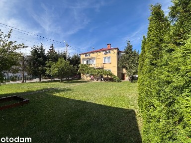Przestronny dom z opcją 2 mieszkań | Mielec, ul. Bema | 190 m² | Garaż