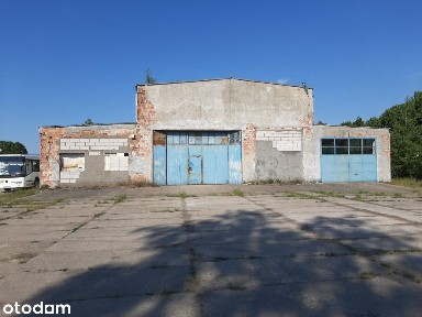 Lokal użytkowy, 1 865,99 m², Połczyn-Zdrój