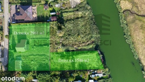 WYJĄTKOWA NIERUCHOMOŚĆ NAD WODĄ W ŚWINOUJŚCIU