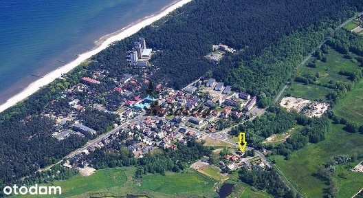 Dziwnówek - dom z pokojami na wynajem