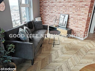 Mieszkanie Na Wynajem, Szklane Tarasy 51 M2