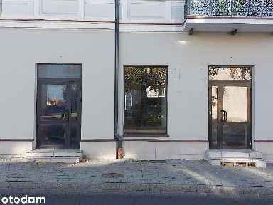 Lokal usługowy/ biurowy do wynajęcia