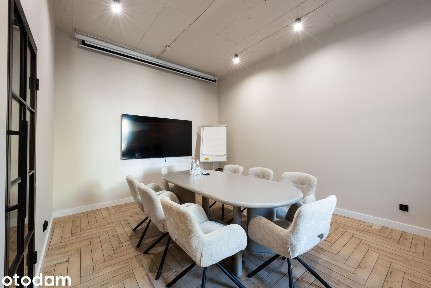 BEZ PROWIZJI | lokal 76 m² | open space | 2 sale konferencyjne |NOWY
