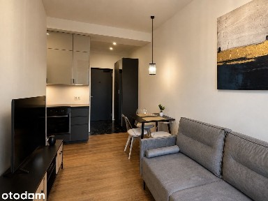Luksusowy apartament w inwestycji Chronos | Wola |