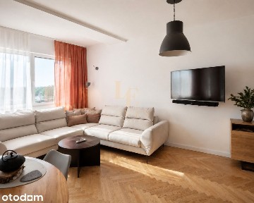 Balkon | Zamknięte osiedle | Apartamentowiec
