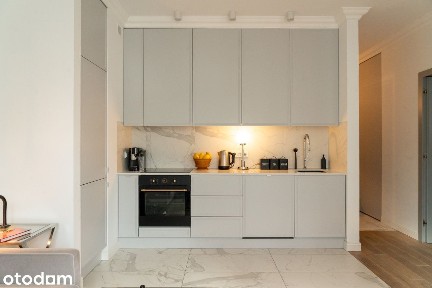 Designerskie 2 pok. 40 m² | Oaza Wilanów | pet friendly | bez prowizji
