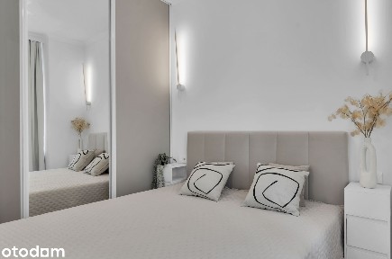 Apartament po generalnym remoncie, pierwszy najemca! Garaż podziemny