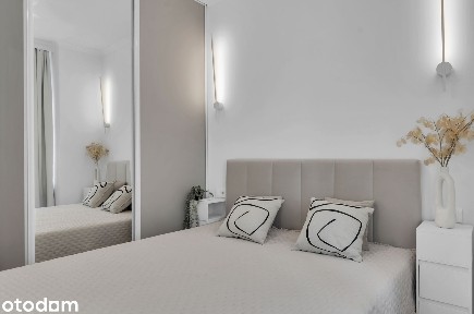 Apartament po generalnym remoncie, pierwszy najemca! Garaż podziemny
