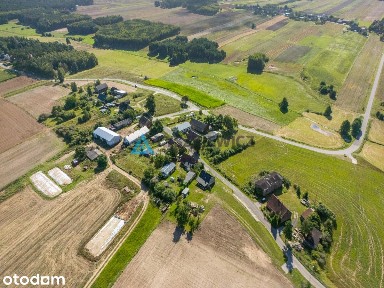 Dom w sercu Borów Tucholskich | 85 m² | gm. Cekcyn