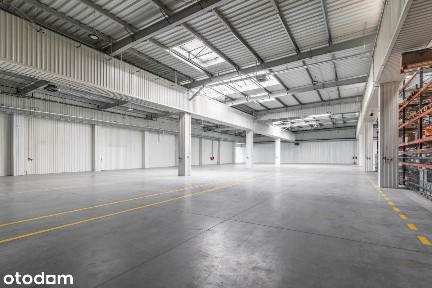 Obiekt produkcyjno-magazynowy 8845m2 - Lublin