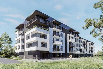 Mieszkanie - rynek pierwotny, Os. KT Loft Dominanta - bezpośrednio od dewelopera