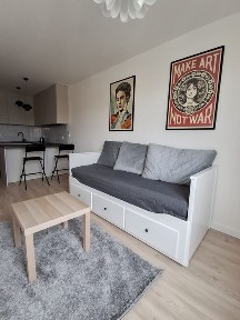 Kawalerka z klimatyzacją (31 m²) | Pierwszy najem | Długa / Nowy Kleparz Krakow