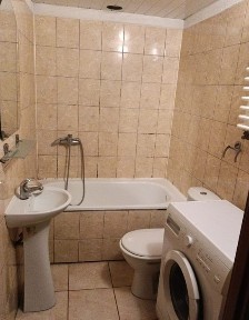 Miesznie 2 pokoje, 37m2 + ogródek