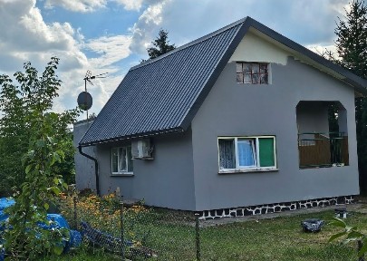 Z domem całorocznym Toruń ROD rudaczek