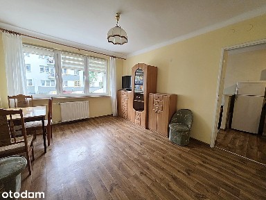 2 pokoje | 32,5 m² | parter | ul. Marszałkowska