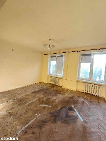 Bezpośrednio / Do Remontu / 38.6m2 / Okrzei 19/23 / Okna PCV