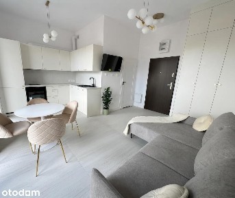 NOWE 1 POKOJOWE | 27 m² | 3 000 ZŁ Z CZYNSZEM | PIERWSZY NAJEM | ZĄBKI