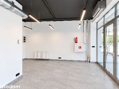 Lokal 33 m² w przy ul. Namysłowskiej 6c - WYKOŃCZONY
