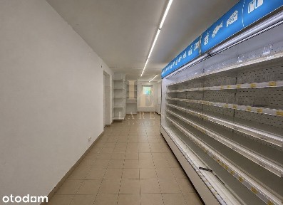 Lokal pod sklep | 60 m² | Parter | Ursynów