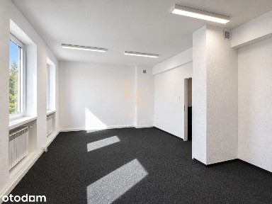 Biuro 28 m² | Wykończone | Parking