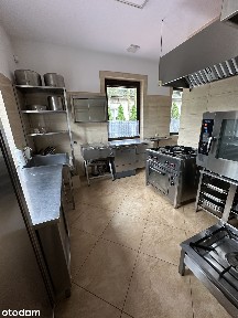 Lokal usługowy - gastronomiczny 130m² |Klaudyn pod W-wą| Wyposażenie!