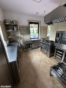 Lokal usługowy - gastronomiczny 130m² |Klaudyn pod W-wą| Wyposażenie!