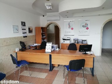 Lokal użytkowy 54 m² - Warszawa, ul. Grenadierów 13