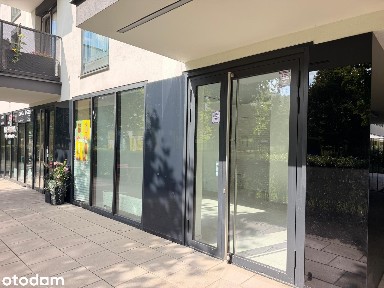Lokal usługowy - Żoliborz Artystyczny, Warszawa - 27,15 m²