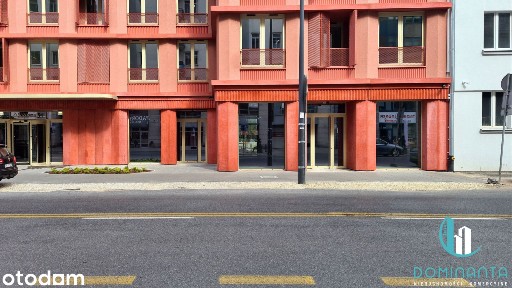 Prestiżowa lokalizacja. Lokal 103 m2. Duży ruch.