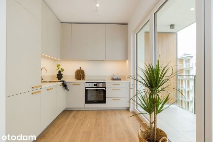 3-pokojowe | 57.72 m2 | Balkon | Internet w cenie | Bezpośrednio