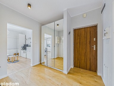 3 pokoje | 55,3 m² | Balkon | Szosa Chełmińska | Blisko centrum