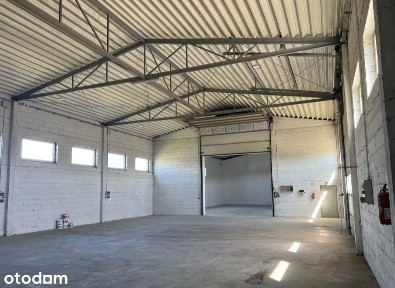 Magazyn produkcyjny ponad 100kw