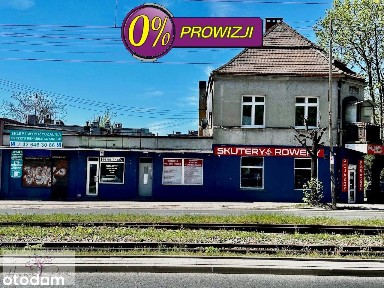 Nieruchomość inwestycyjna z najemcami | 658,5 m²