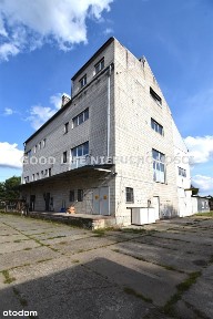 Nieruchomość komercyjna 1173 m² | 40 arów | Wólka