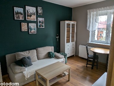 2-pokojowe przytulne mieszkanie w Chorzowie blisko DTŚ