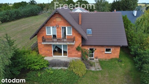 Dom 250m2 z dużą działką - Myślibórz (Golina)