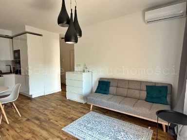 Bemowo-2 pokoje-46,12 m2-Metro Lazurowa-garaż-klima-komórka lok.