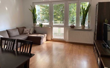 Gocław | 61 m² | możliwość 3 pokoi | balkon | piwnica + komórka | parking