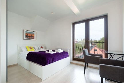 Gdańsk/Suchanino/ 64 mkw apartament dwupoziomowy/ Gdańsk / Suchanino / 64 sqm Duplex Apartment