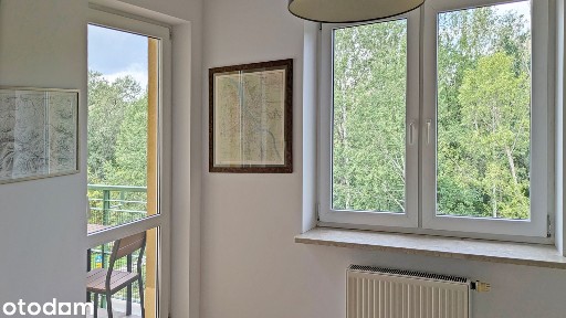 Jasne i komfortowe mieszkanie z widokiem na Aleję Kasztanową