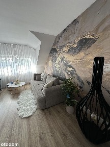 Przestronne 3 pokoje z klimatem domu