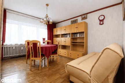2 pokoje z balkonem | 37,6 m² | metro