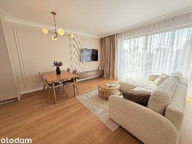 Wynajmę NOWY dom 84,12 m² | 4 pokoje | ogród | 2 miejsca postojowe